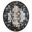 Engineered Wood Flat Wall Mirror-180232196-180232197