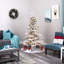 Lighted Artificial Christmas Tree-1057822268