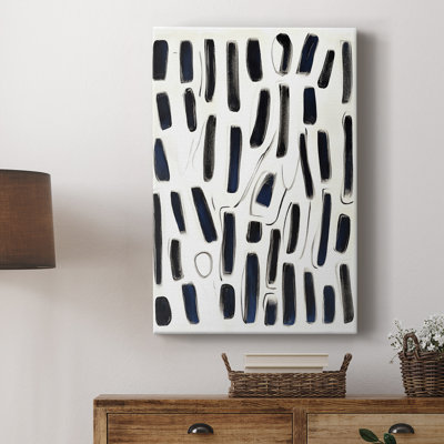 ABSTRACT Series DLXXVII -Custom Wrapped Gallery Cavas