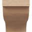 Garner Woodgrain TimberThane Rafter Tail, Primed Tan-88142518