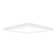 Marche 1 - Light 11.5'' Simple Square / Rectangle Flush Mount