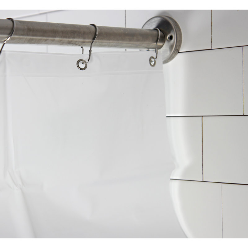 Crochets de rideau de douche