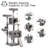 Deljana 64'' H Cat Tree
