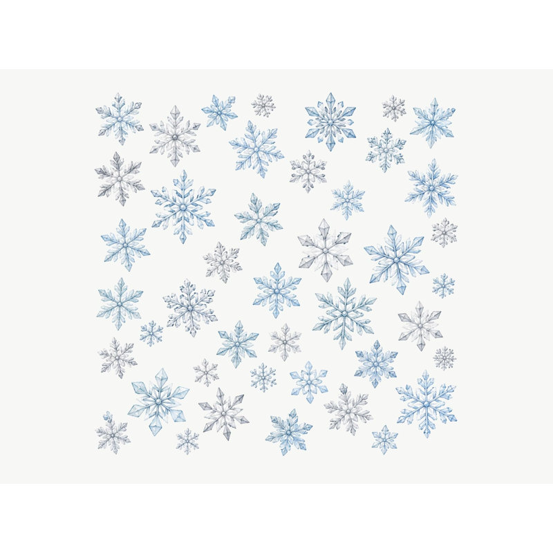 Wall Decals, 50 x 50 cm