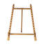 Cole And Grey Metal Wide Abstract Display Easel-102673379