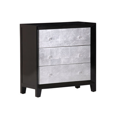 75 cm W Chest of 3 Drawers