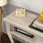 Modern Wooden Entryway Table With Drawer And Shelf, Multi-Functional Sofa Table For Living Room, Hallway, And Office