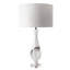 Lampe de table blanc cassé 30 po Landgraf