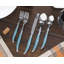 French Home Laguiole Stainless Steel Flatware Set, Service For 4 Pearl White-1893670954