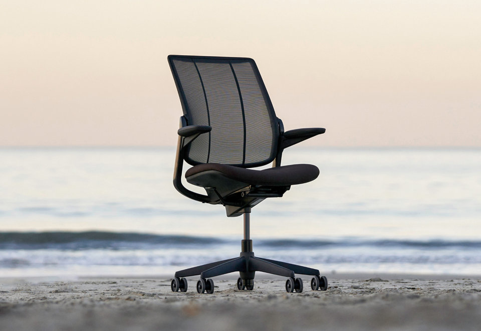 Saving Our Oceans, One Chair at a Time