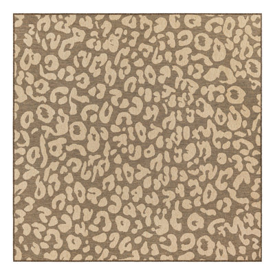 Animal Print Indoor Rug