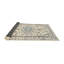 Tapis décoratif beige Hisham oriental-1284361236