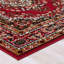 Tapis intérieur / extérieur rouge Karen-94524088