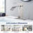 Single-handle Bathroom Faucet-61483418