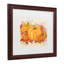 «Fall Pumpkins», art encadré par Jean Plout-259995565-259995564