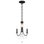 Verdana 3 - Light Chandelier