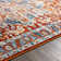 Aldusa Oriental Indoor Rug