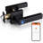Probrico Fingerprint Door Lock Biometric Electronic with Smart Lock Keyless Entry Door Handle Lock with App-109750774