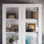 Vitrine 6 portes vitrée
