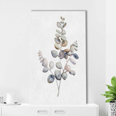 «Eucalyptus I» par Donna Brooks - Peinture