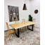 Grande table de salle à manger en chêne blanc-86830684