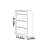 Modern simple furniture storage shoe cabinet-733691832