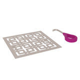 Weave Decorative Drain Cover