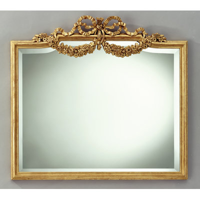 Traditional Accent Mirror