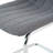 Jenan 18.7'' H Flannelette Upholstered Metal Side Chair-785547078