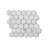 3" HONEYCOMB MOSAIC w FRAME-44676485
