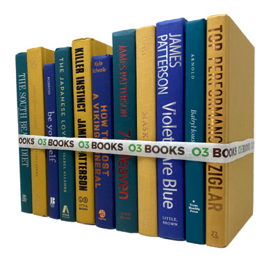 Setliff Decorative Book