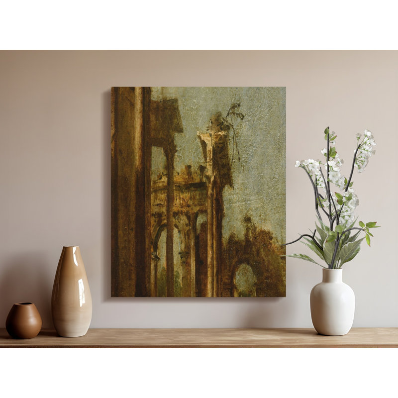 Wrapped Canvas Print Set, 9x12