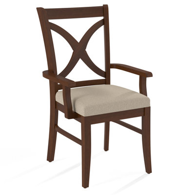 Hues Upholstered Arm Chair