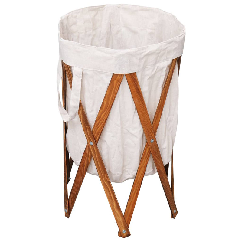 Fabric Laundry Hamper