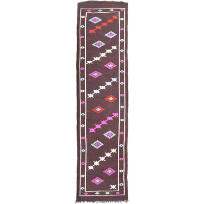 One-of-a-Kind Runner 2'6" X 9'6" Area Rug