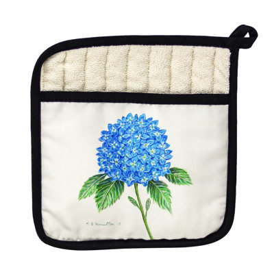 Betsy Drake Interiors Cotton Potholder