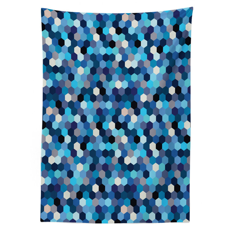 Tablecloth, 84" x 60"