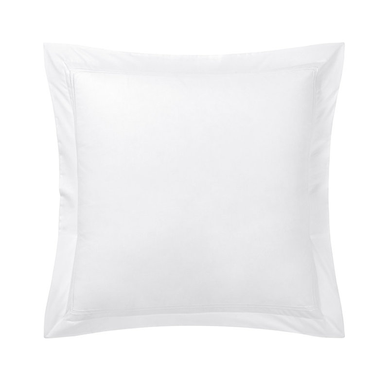 Duo Sham, White, Euro
