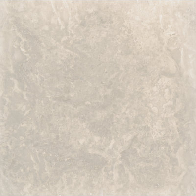 Marzana Silver 18 in. x 18 in. Honed Travertine Floor and Wall Tile