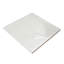 Carreau de mur et de sol en porcelaine blanche 8x8 Cadence (12,49 pieds carrés / caisse) - paquet de 29