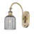 Fiennes Steel Armed Sconce-1134472207-1079821190