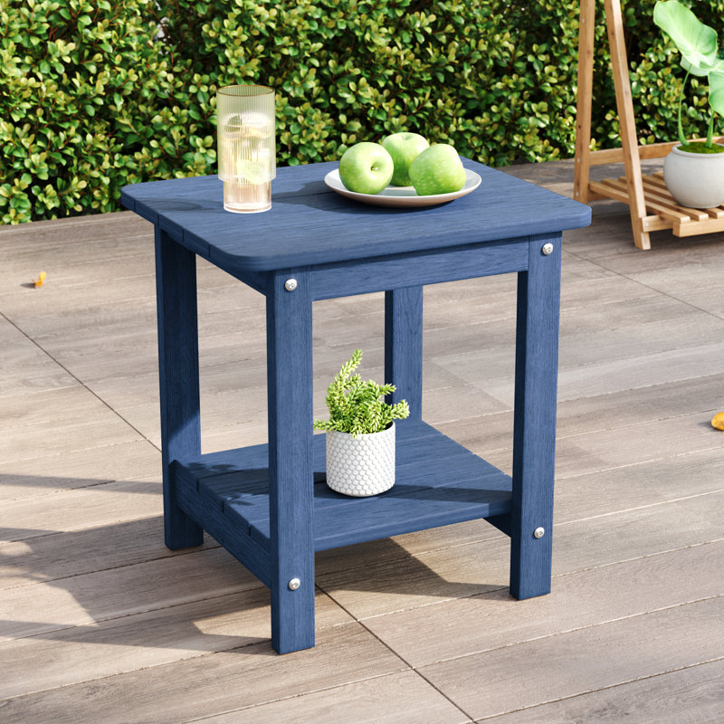 Table de bout pour l'extérieur Bertoncini, Marine
