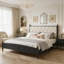 Upholstered Bed