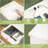 Caterra End Table Set with Storage and Built-In Outlets-362765321