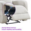Fauteuil inclinable manuel l 34,3 po Layelle-2688396
