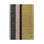 Hand Tufted Wool Striped Area Rug in Retro