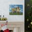 No Frame Print on Canvas-872908107