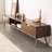 Modern Walnut Solid Wood TV Stands