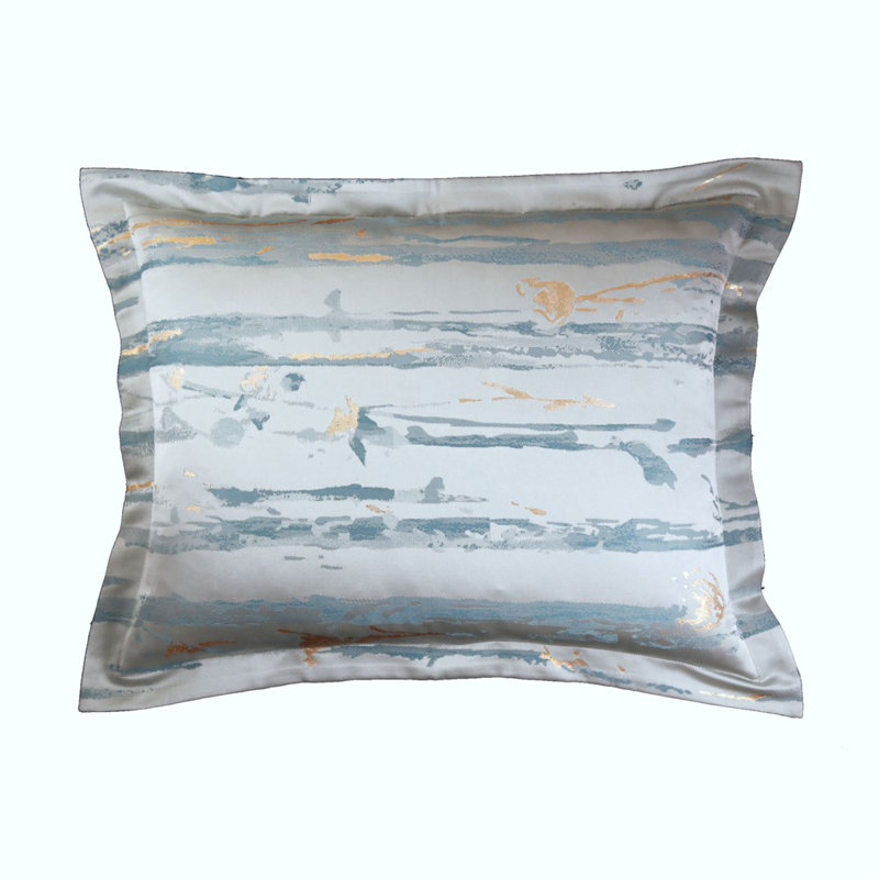 Key West Coverlet, Queen Coverlet + 4 Shams + 2 Throw Pillows