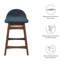 Tabouret Modway Juno-93235903-93235904
